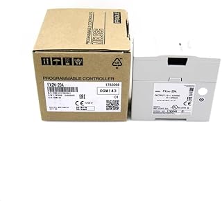 FX2N-2DA Module FX Series 2 Analog outputs, Either Current or Voltage, 12-bit Resolution