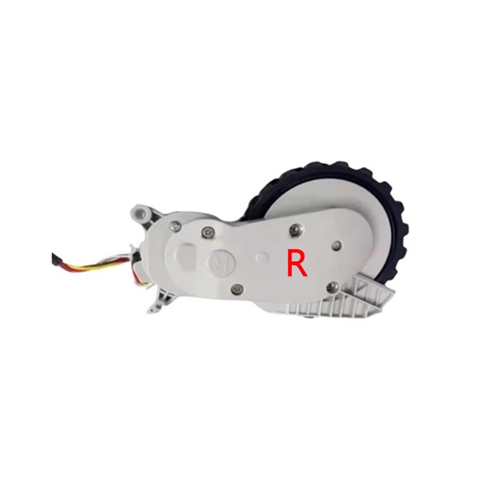 EEZII Left And Right Wheels，Compatible For Xiaomi，Robot Vacuum Mop 2 Pro 2 Lite MJSTL MJST1S Sweeping Robot Walking Wheels Parts(Right)
