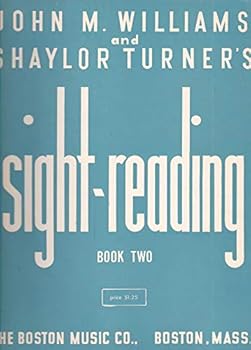 Sight-Reading Book Two