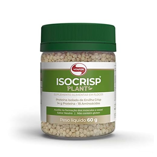 Vitafor - Isocrisp Plant - 60g