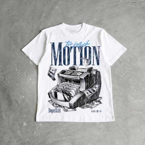 Image of DopeSkill Graphic Tee Streetwear Hip Hop Hypebeast Unisex T-Shirt Sneaker Colour Matching Shirts Rapper Mouth