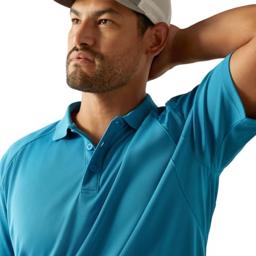 Ariat Mens Sky Ride AC Polo4