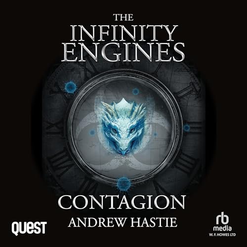 Contagion by Andrew Hastie episode artwork