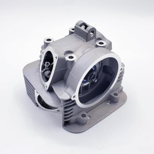 Culata con válvula para solucionar fugas en moto YFM250 de 1998-2004 3