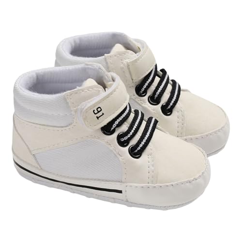 MaNMaNing Baby-Sneakers, weiche Sohle, erste Schuhe für...