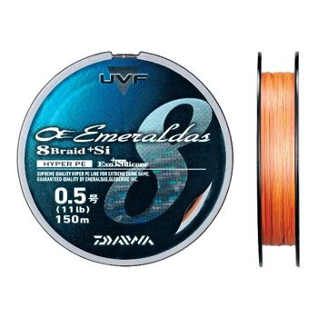 _C(Daiwa) PEC UVF G_X 8uCh+Si 150m 0.5 11lb IW