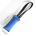 Dingo Gear Baumwolle-Nylon Beißwurst für Hundetraining IGP IPO Obiedence Schutzhund Hundesport, 15 x 5 cm, 1 Griff Blau S00060
