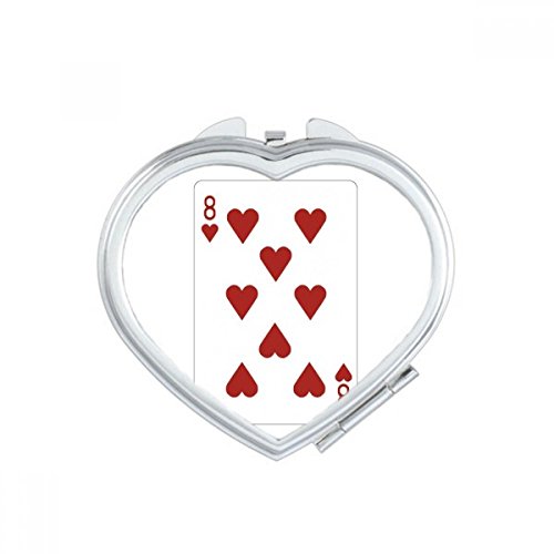 Miroir compact portable mignon pour retouches en voyage - 2