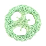 Arroopu Juguetes Mordedores de Luffa para Conejos - Accesorios para Roedores,Juguete para Animales Pequeños | para Dueños De Mascotas, Adiestradores Y Tiendas, para Hogar, Oficina O Jaula