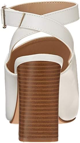 YOKI Womens Comfort Pump, White, 8.5 US | Image 2
