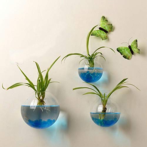 Vaso rettangolare ''Tora kit in plastica 100% riciclata per fiori e p