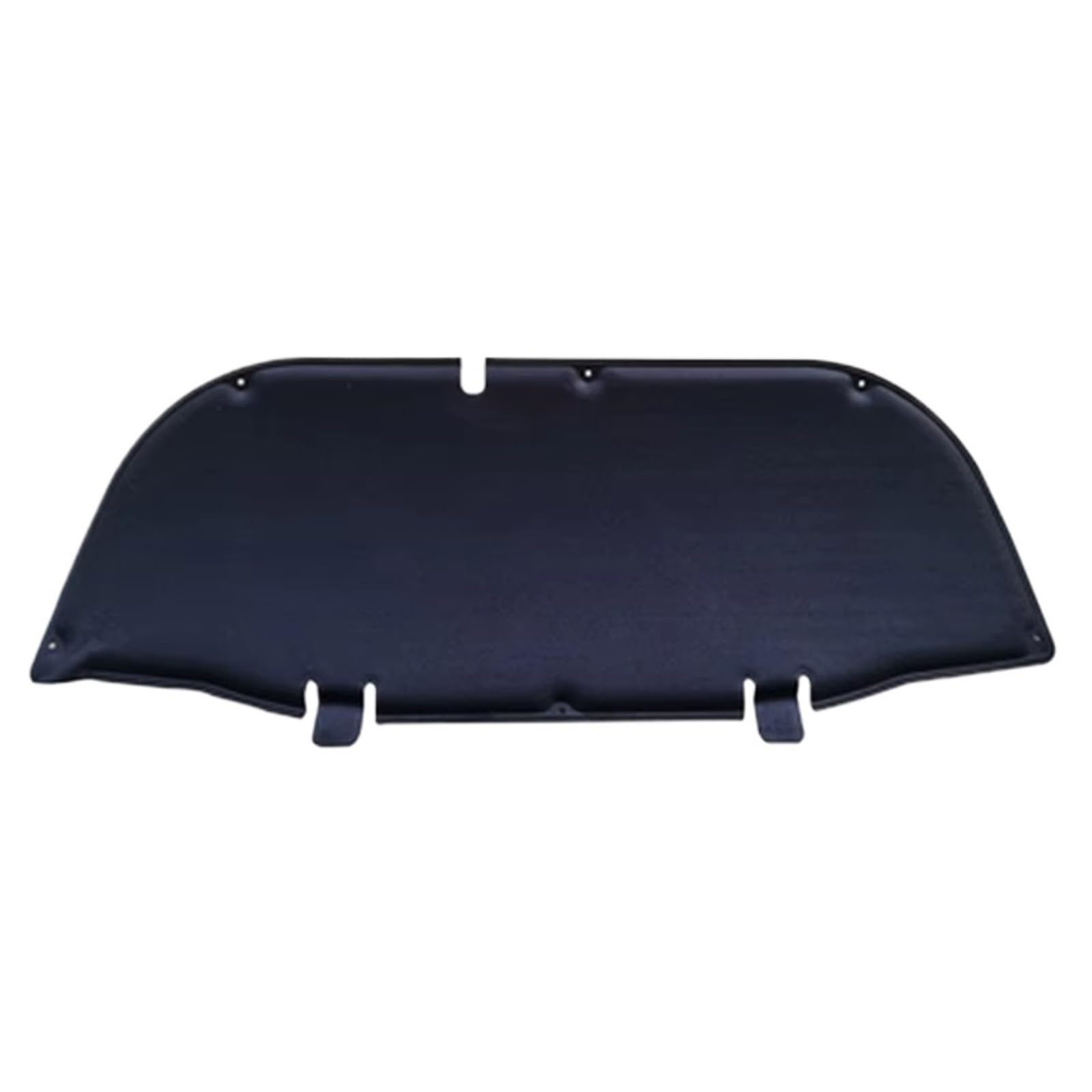 Llsucbd One Color Engine Insulating Compatible With Toyota For Corolla For Cross 2020 2021 2022 Front Engine Hood Insulation Pad Soundproof Mat Cover Sound Heat Cotton
