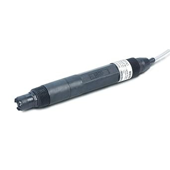 Hach pHD Online Process pH Sensor - pH Sensor for Clean Water, PD1R1