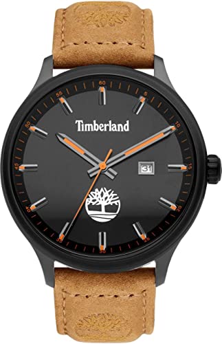 Timberland SOUTHFORD montre-bracelet homme pour un style décontracté au bureau ou en plein air