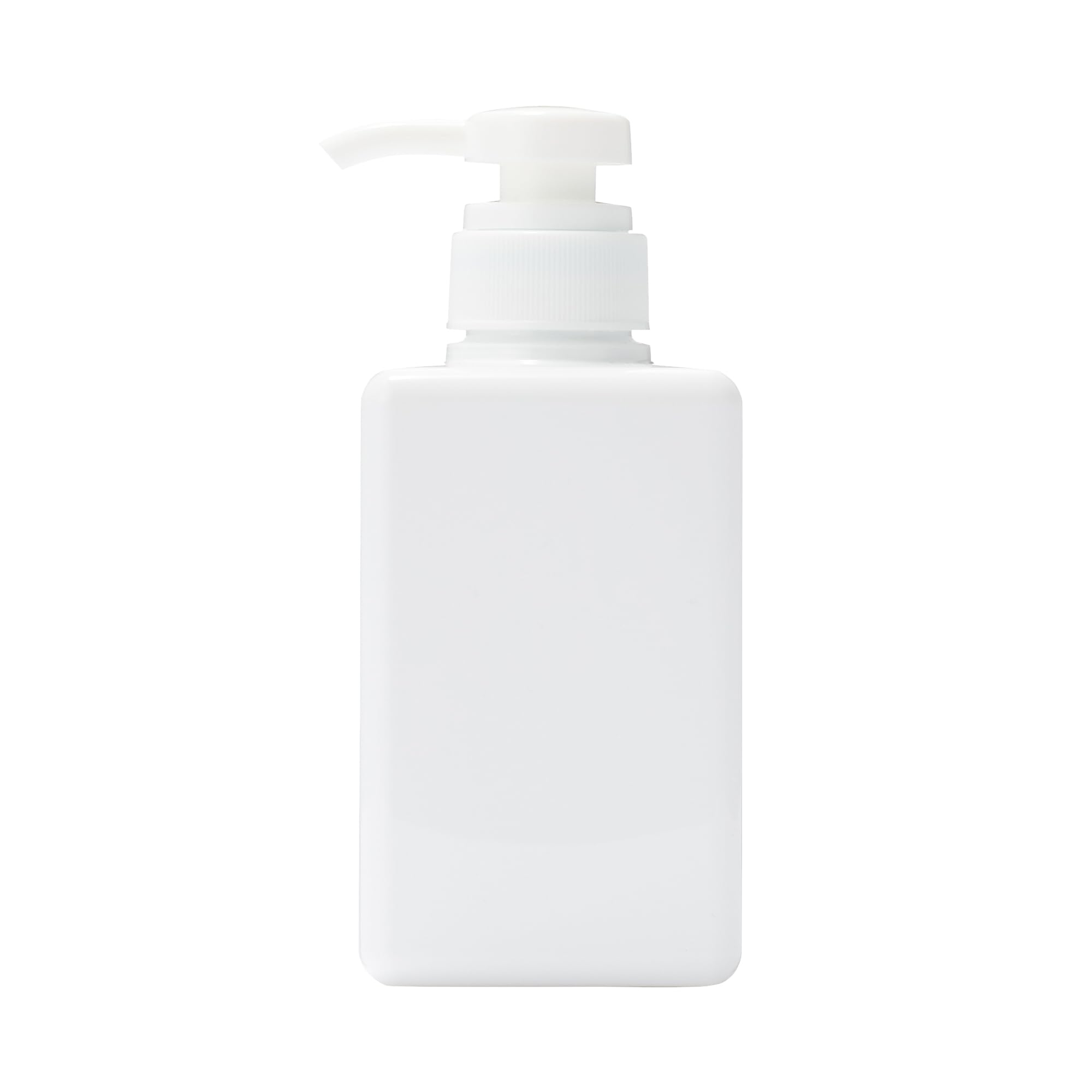 無印良品 PET詰替ボトル ホワイト 400ml OHB14A1A