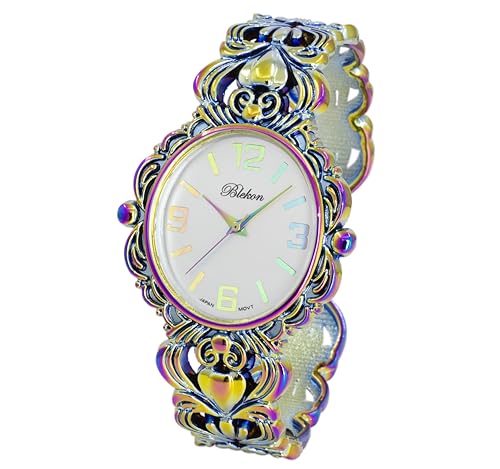Montre quartz japonais femme au boîtier 35 mm idéale du bureau aux sorties
