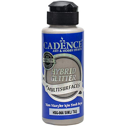 Cadence Hybrid Glitter Stone 120ml
