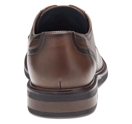 Johnston & Murphy Langston Cap Toe Dress Shoe3