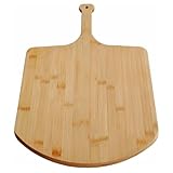 SWEIBIAI Bamboo Pizza Board