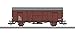 Produktbild Märklin 46165 GED.Güterwagen Dresden SJ