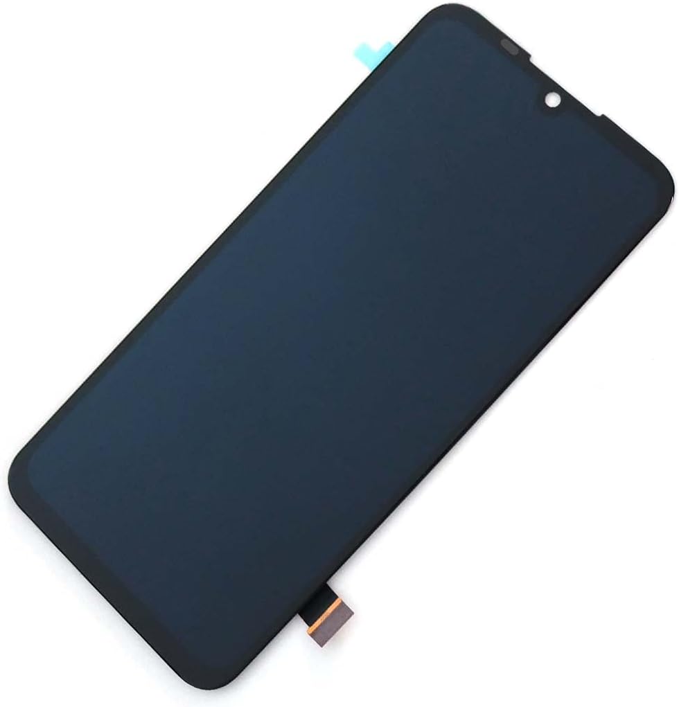 Top Brands FainWan LCD Display Touch Screen Digitizer Assembly Glass la pantalla Replacement Repair Tools Kit Compatible with Motorola Moto One Zoom XT2010 XT2010-1 6.39inch