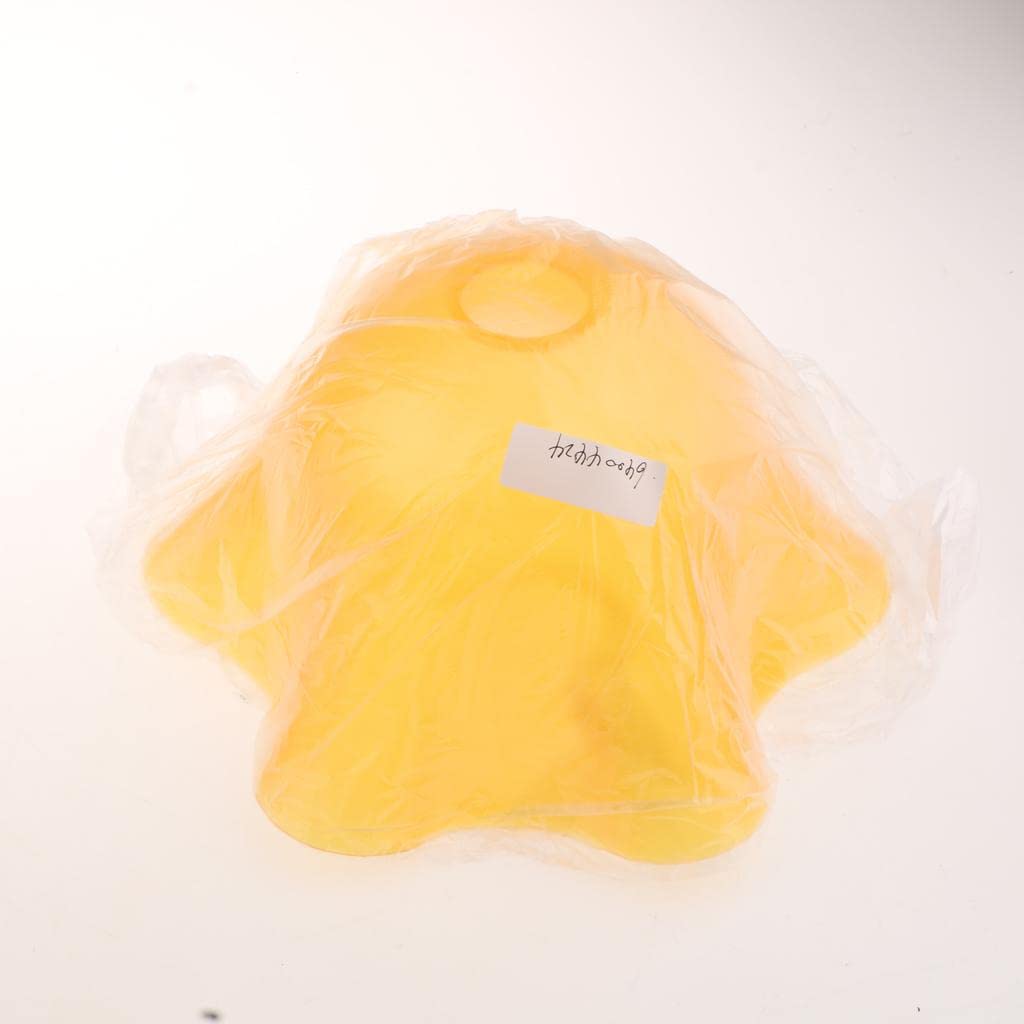SECRET DESIRE™ Modern Flower Shaped Ceiling Pendant Light Lamp Shade Chandelier Yellow-image-1