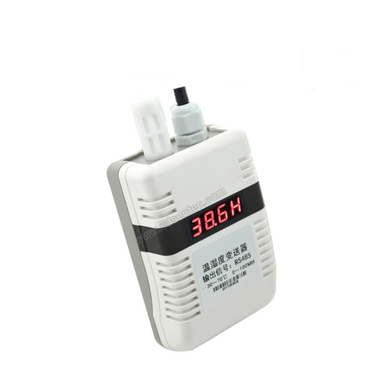 Noise Sensor Umgebungslärm Online-Überwachung Lärmmessgerät Gassensor Lärmsender Dezibeldetektor RS485 | PM1.0+PM2.5+PM10