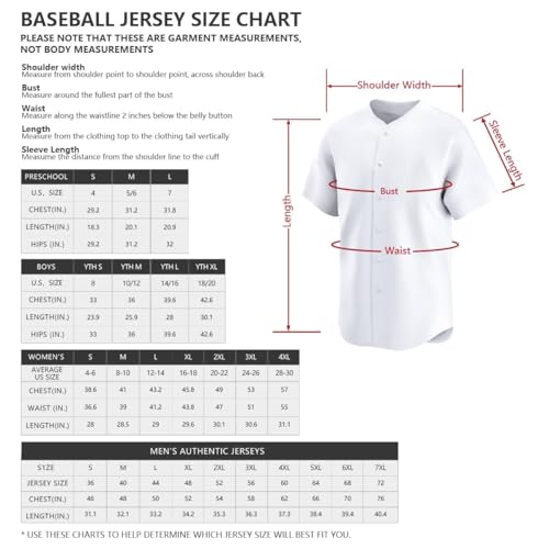 Custom Baseball Jersey Personalized Team Uniform Stitched Printed Name Number Logo Short Sleeve Shirts for Men Women Youth miniatura 6