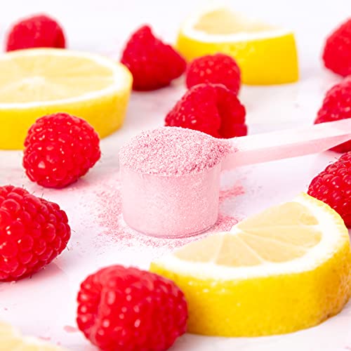 Teami Electrolytes Powder - Hydration Calcium, Magnesium, Chloride & Potassium Supplement 45 Servings, Hydrate Electrolyte Powder Mix With Vitamins & Minerals - Energy Ketones Drink, Keto Electrolytes #TOP2