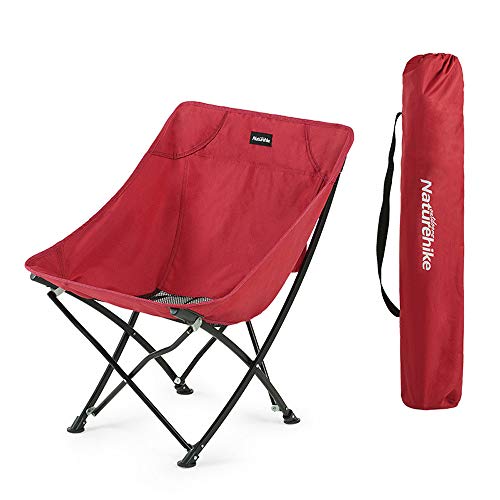 Chaise pliante portable de jardin idéale pour vos pique-niques et barbecues en plein air
