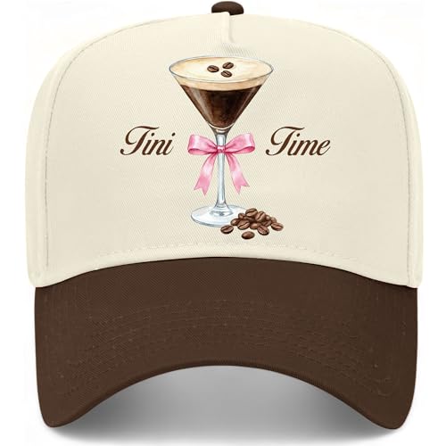 Sombrero Trucker Ajustable Espresso Martini miniatura 1