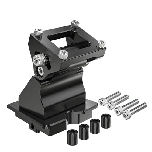 Support navigation moto AMPS ajustable pour Norden 901 éliminant les vibrations de l'écran