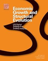 Economic Growth and Structural Evolution 9814272728 Book Cover