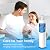 Waterdrop 3US-MAX-F01 Maximum Under Sink Water Filter, Replacement for Filtrete® 3US-PF01, 3US-PS01, 3US-MAX-S01, Aqua-Pure C-Cyst-FF, Manitowoc K-00337, K-00338, NSF/ANSI 42 Certified, Pack of 2