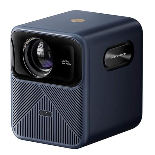 Proyector Wanbo Mozart 1 Pro Full Hd 1920 X 1080 Px 900 Lm Proyector Wanbo Mozart 1 Pro Full Hd 1920 X 1080 Px 900 Lm