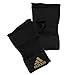 adidas Super - Guantes Interiores Negro Black/Yellow Trim Talla:Small