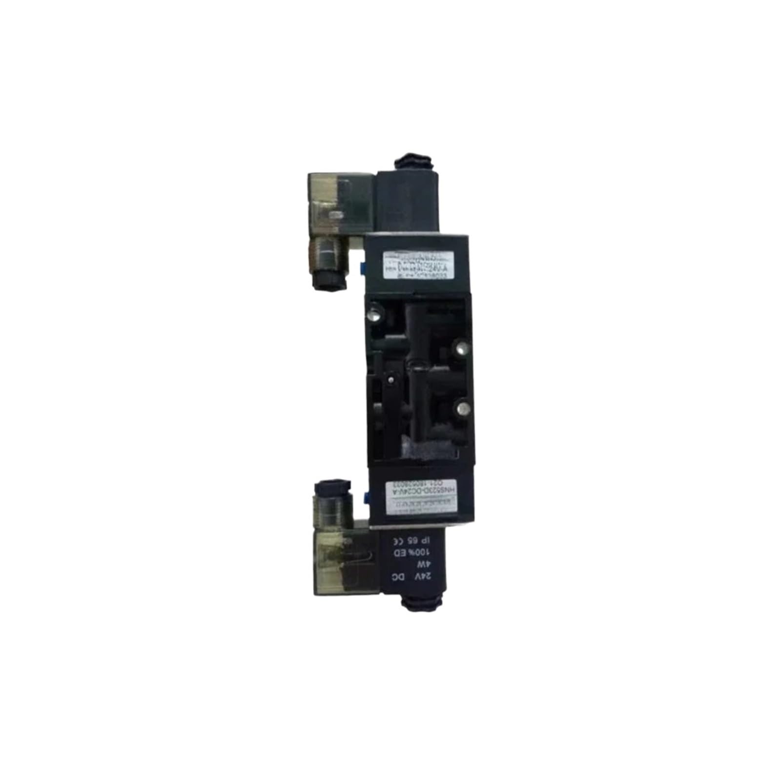 Électrovanne HNS523D résout les pannes de pression sur circuits DC24V