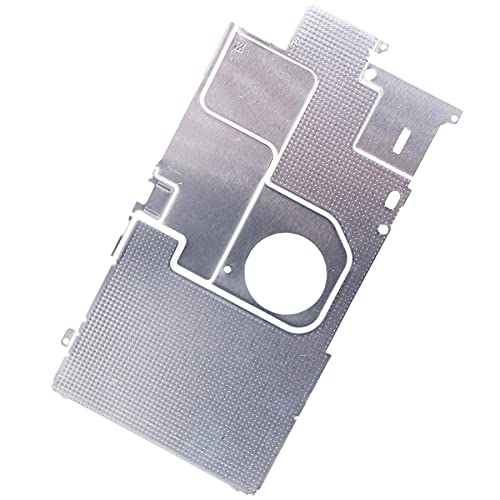 Plaque en aluminium Deal4GO de qualité supérieure pour Switch Lite