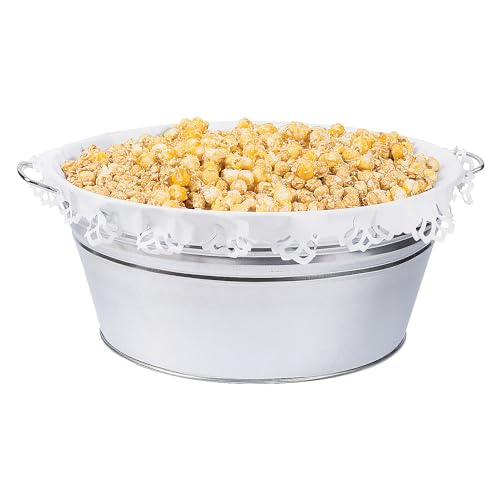 Fun Express Extra Large Pail Liners Bulk 48 Pc