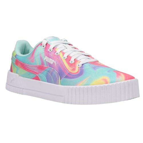 Image of PUMA Unisex-Child Carina Sneaker