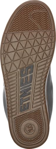 Image of Etnies Kingpin - Classic Skate Heritage Fashion Style with on-Trend Puffy Look, Reinforced Cupsole