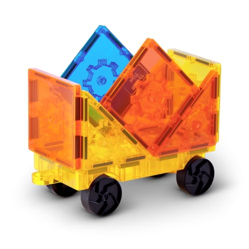 Tytan Magnetic Tiles 80-Piece Building Set — view 5