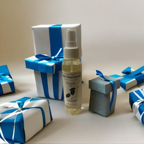 Aceite Esencial de Eucalipto 4 oz miniatura 3
