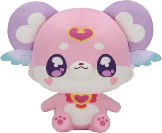 Detective Pretty Cure Mechamo Fugutto Plush 11.8in Precure Anime Prize Japan