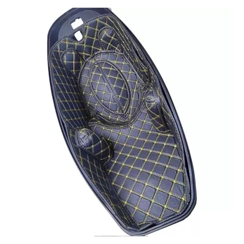 Forro de maletero para SYM ADX 300: protector interior antiarañazos 6