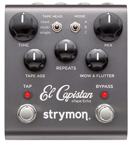 Amazon | Strymon El Capistan dTape Echo Pedal | ディレイ