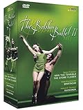 The Bolshoi Ballet 2: Ivan the Terrible, The Stone Flower, Spartacus, Raymonda [DVD] [1989] [2008] by Bolshoi Ballet Orchestra