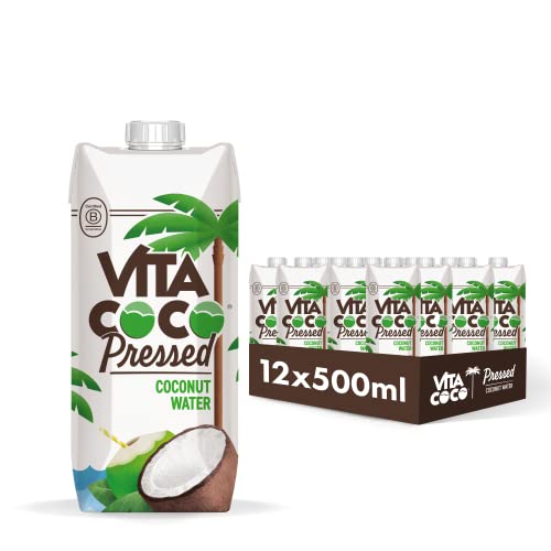 Vita Coco Pressed Coconut Water 500ml Pack