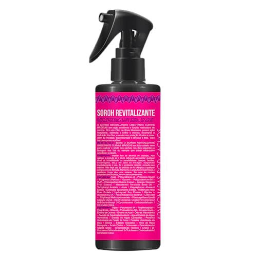 Widicare Curvas Mágicas Soroh Revitalizante - 200 Ml - Widi Care