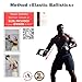 SAADVAKASS Evnik-3 High Speed Simulator - ShadowBox Pro - Precision Punch Training - Masterful Knockout Power - Enhance Boxing Skills - Elastic Ballistics Method Ideal Boxing Gift!